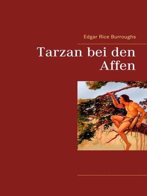 cover image of Tarzan bei den Affen
